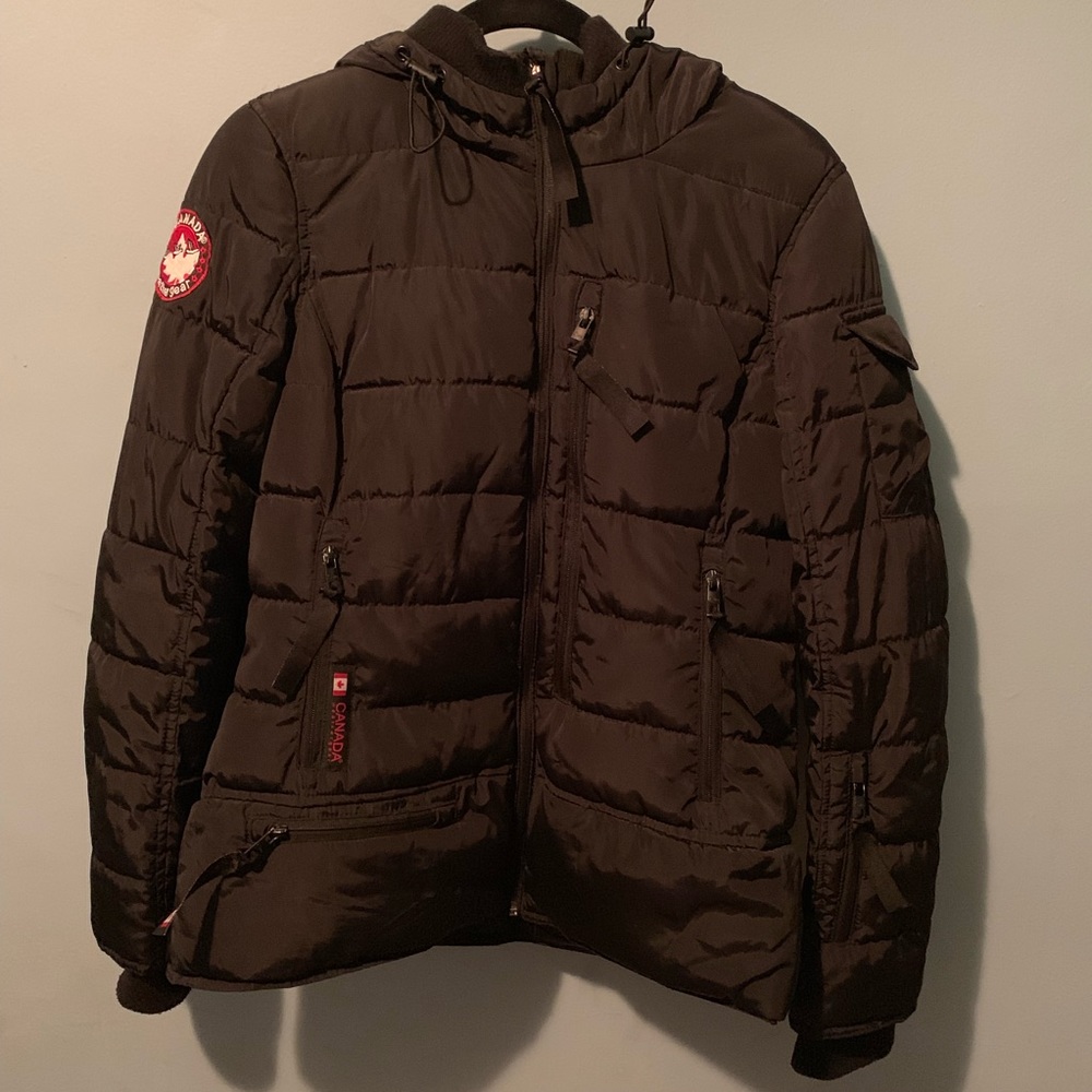 Canada Weather Coat
